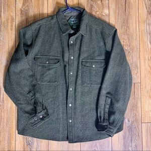 Woolrich shirt / jacket - Men’s XXL